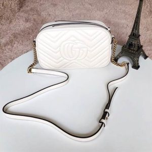 GG Marmont small shoulder bag - GHB159