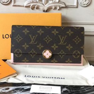 Louis Vuitton Flore Wallet - WPR103