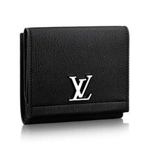 Louis Vuitton Lockme II Compact Wallet - WPR126