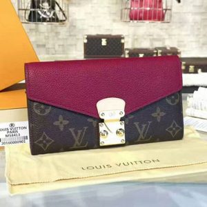 Louis Vuitton Pallas Wallet - WPR115