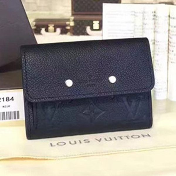 Louis Vuitton Pont-Neuf Compact Wallet - WPR99