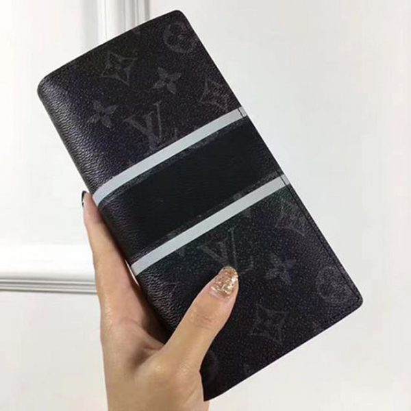 Louis Vuitton Brazza Wallet - WPR123