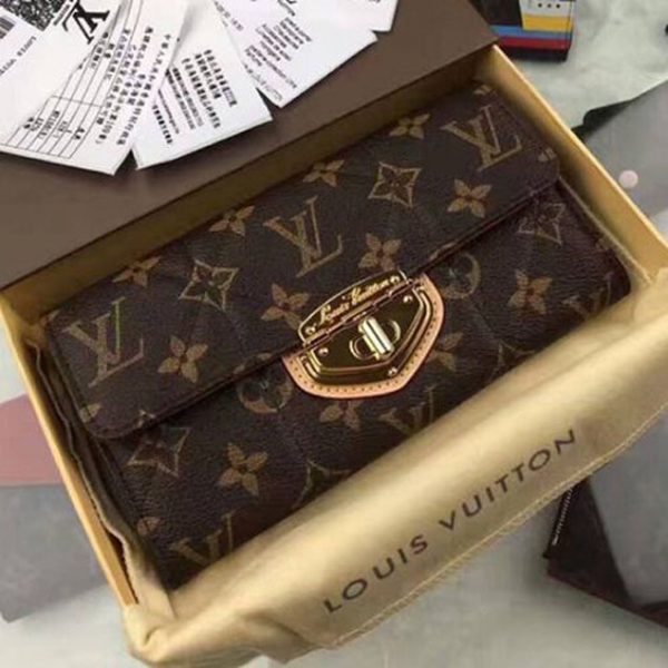 Louis Vuitton Sarah Wallet - WPR127