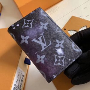 Louis Vuitton Pocket Organizer Galaxy Coated - WPR102