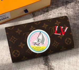 Louis Vuitton Sarah Wallet My LV World Tour MA - WPR107