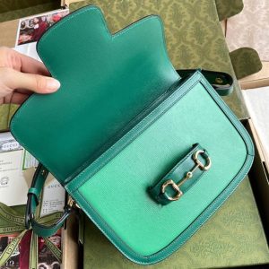 Gucci Horsebit 1955 small shoulder bag - GHB171