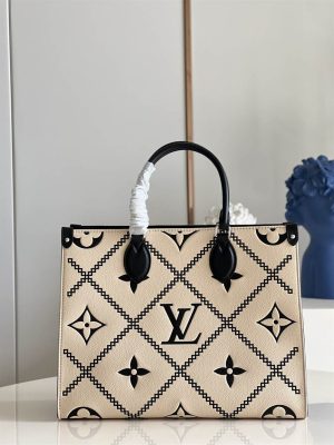 Louis Vuitton Onthego MM - LTB520