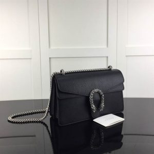 Dionysus leather super mini bag - GHB204