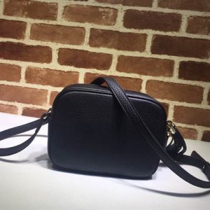 Soho small leather disco bag - GHB201