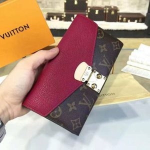 Louis Vuitton Pallas Wallet - WPR115