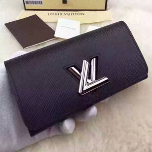 Louis Vuitton M6117N Twist Wallet - WPR112