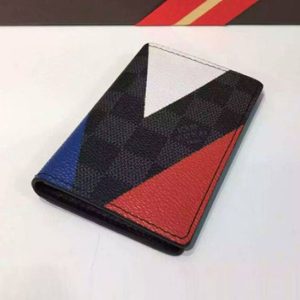 Louis Vuitton Pocket Organizer Regatta - WPR119