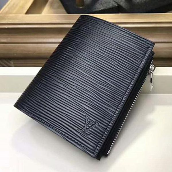 Louis Vuitton Smart Wallet Noir - WPR90