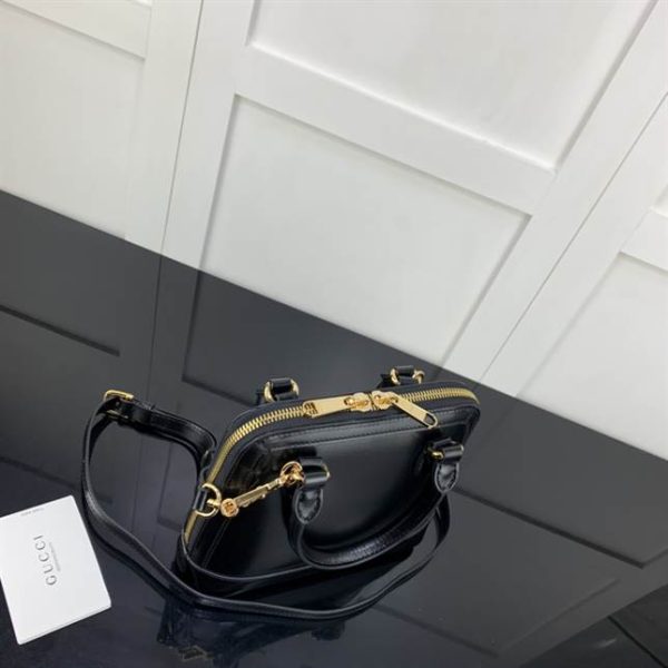 Gucci Horsebit 1955 small top handle bag - GHB199