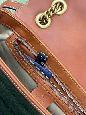 GG Marmont small shoulder bag - GHB193