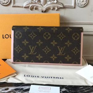 Louis Vuitton Flore Wallet - WPR103