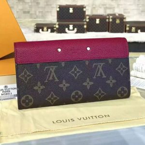 Louis Vuitton Pallas Wallet - WPR115