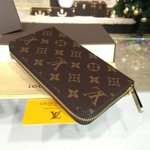 Louis Vuitton Zippy Wallet - WPR104