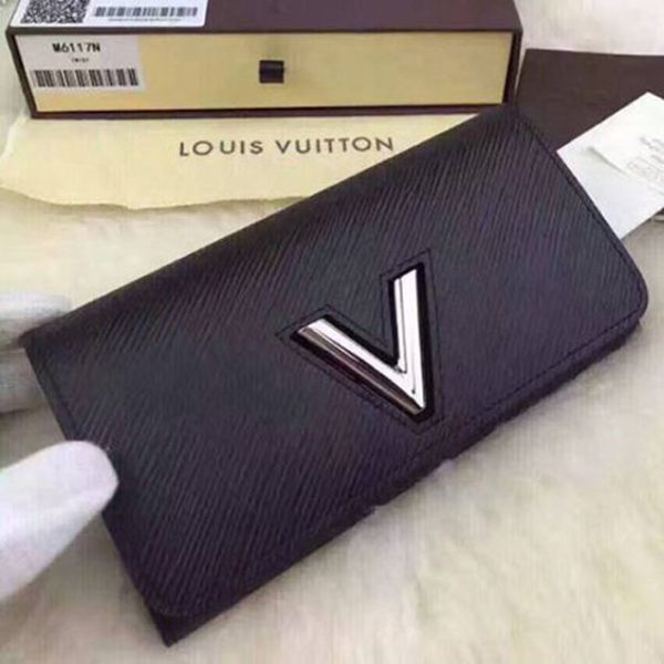 Louis Vuitton M6117N Twist Wallet - WPR112