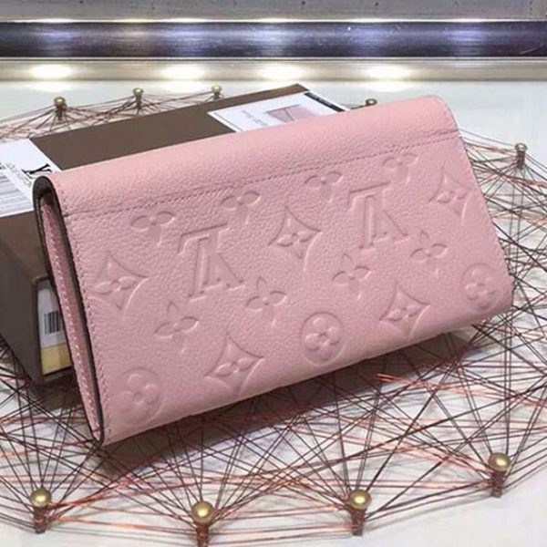 Louis Vuitton Sarah Wallet - WPR105