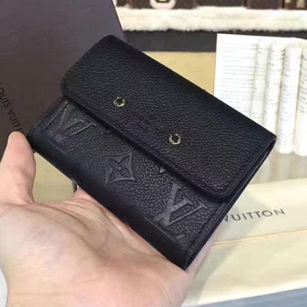 Louis Vuitton Pont-Neuf Compact Wallet - WPR99