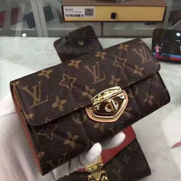 Louis Vuitton Sarah Wallet - WPR127