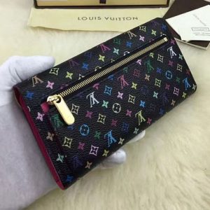 Louis Vuitton Eugenie Wallet - WPR129