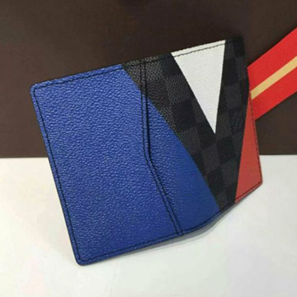 Louis Vuitton Pocket Organizer Regatta - WPR119