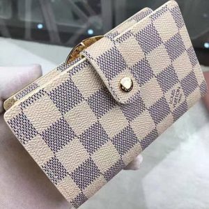 Louis Vuitton French Purse - WPR110