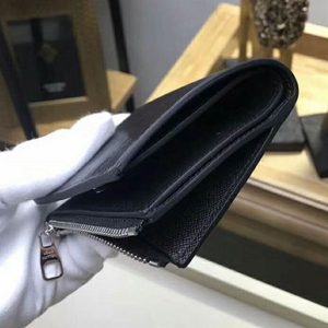 Louis Vuitton Smart Wallet Noir - WPR90