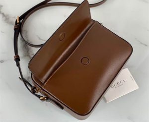 Gucci Horsebit 1955 small shoulder bag - GHB190