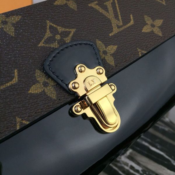 Louis Vuitton Cherrywood Wallet Black - WPR85