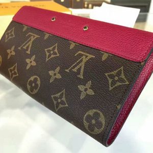 Louis Vuitton Pallas Wallet - WPR115