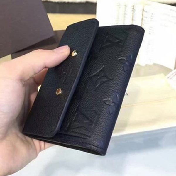 Louis Vuitton Pont-Neuf Compact Wallet - WPR99