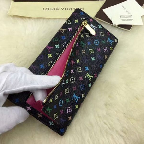 Louis Vuitton Eugenie Wallet - WPR129