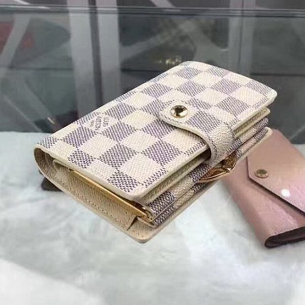 Louis Vuitton French Purse - WPR110