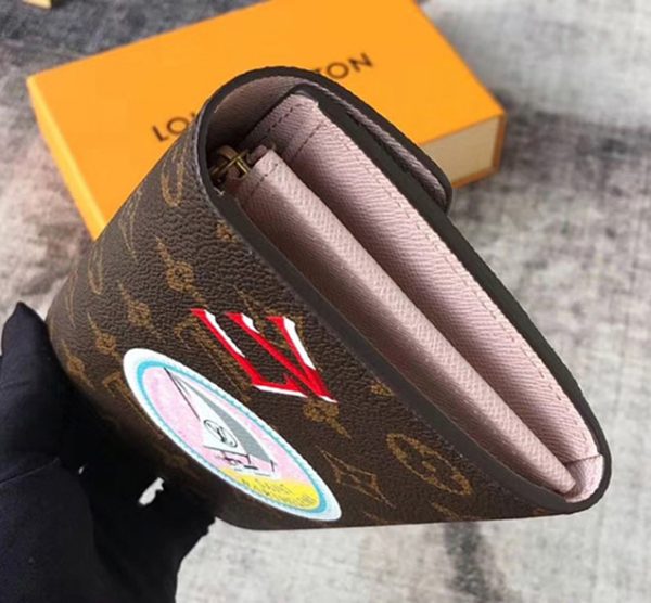 Louis Vuitton Sarah Wallet My LV World Tour MA - WPR107