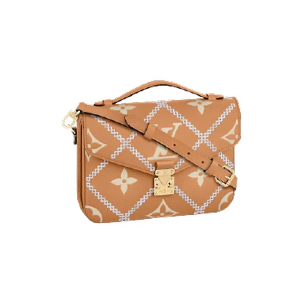 Louis Vuitton Pochette Metis handbag - LHB508