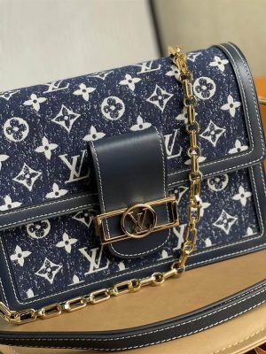 Louis Vuitton Dauphine MM - LHB512