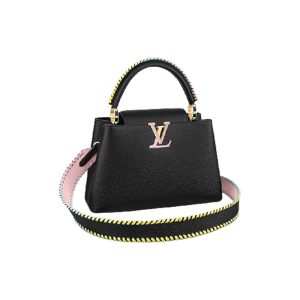 Louis Vuitton Capucines MM Bag - LHB515