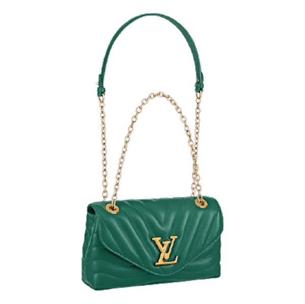 Louis Vuitton New Wave Chain Bag - LHB527