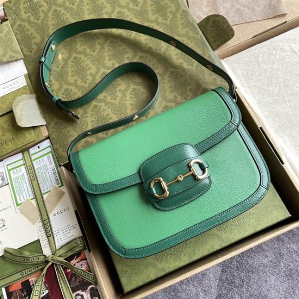 Gucci Horsebit 1955 small shoulder bag - GHB171