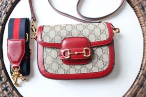 Gucci Horsebit 1955 shoulder bag - GHB166