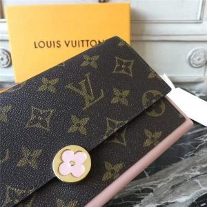 Louis Vuitton Flore Wallet - WPR103