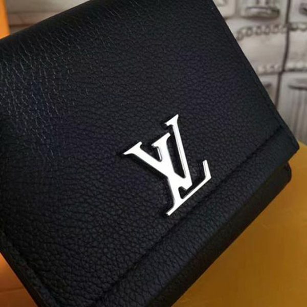 Louis Vuitton Lockme II Compact Wallet - WPR126