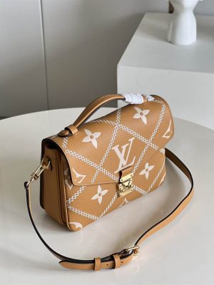 Louis Vuitton Pochette Metis handbag - LHB508