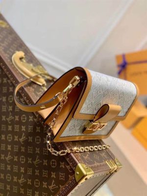 Louis Vuitton Dauphine MM - LHB524