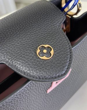 Louis Vuitton Capucines MM Bag - LHB515