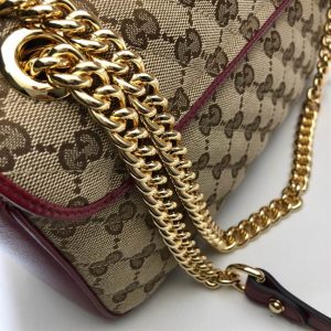 GG Marmont small shoulder bag - GHB184