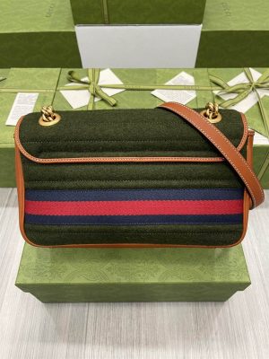 GG Marmont small shoulder bag - GHB193